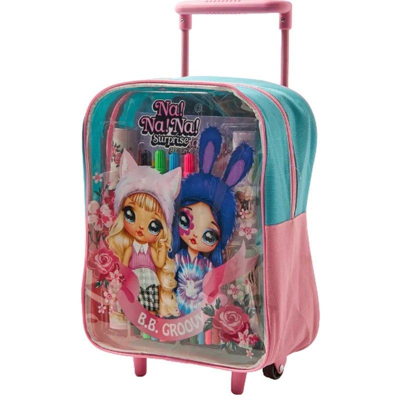 Na!Na!Na! Surprise Activity on the Go - FK-16-152